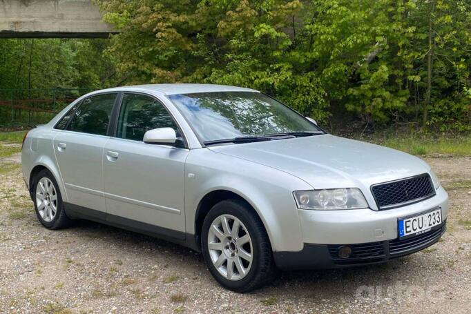 Audi A4 B6 Sedan
