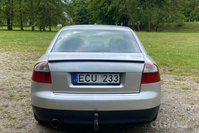 Audi A4 B6 Sedan