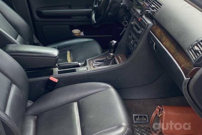 Audi A4 B6 Sedan