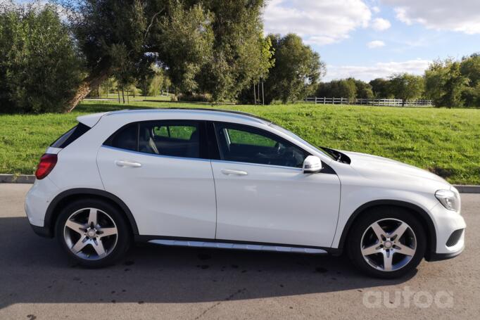 Mercedes-Benz GLA-Class X156 Crossover 5-doors