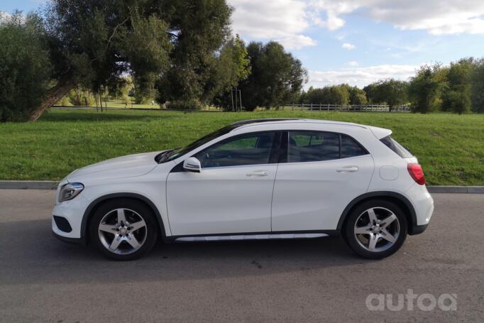 Mercedes-Benz GLA-Class X156 Crossover 5-doors