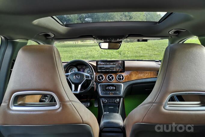 Mercedes-Benz GLA-Class X156 Crossover 5-doors