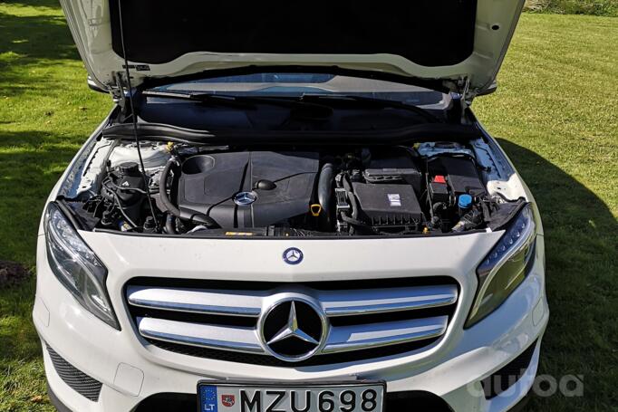 Mercedes-Benz GLA-Class X156 Crossover 5-doors