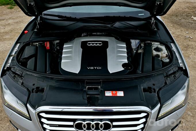 Audi A8 D4/4H Sedan