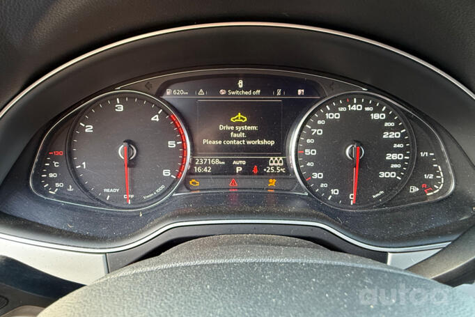 Audi Q7 4M Crossover