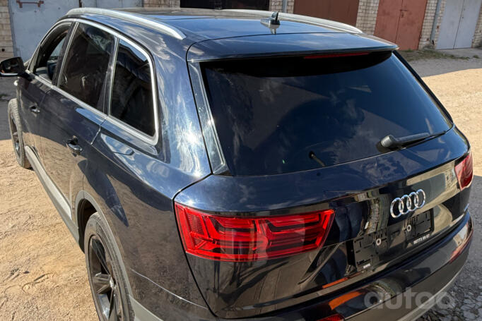 Audi Q7 4M Crossover