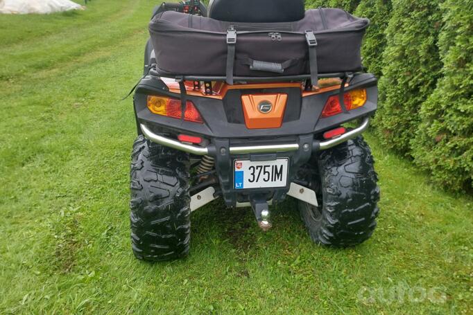 Cfmoto CFORCE