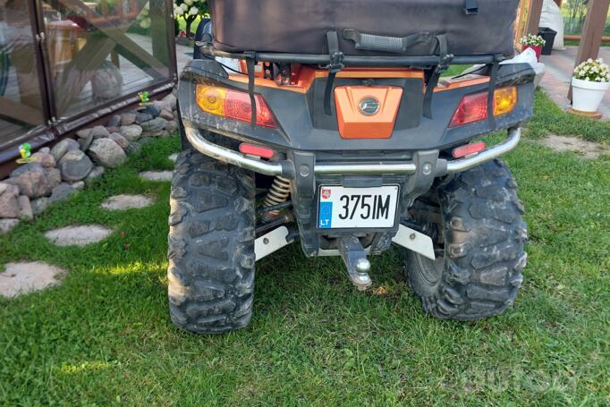 Cfmoto CFORCE