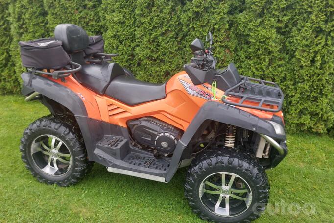 Cfmoto CFORCE