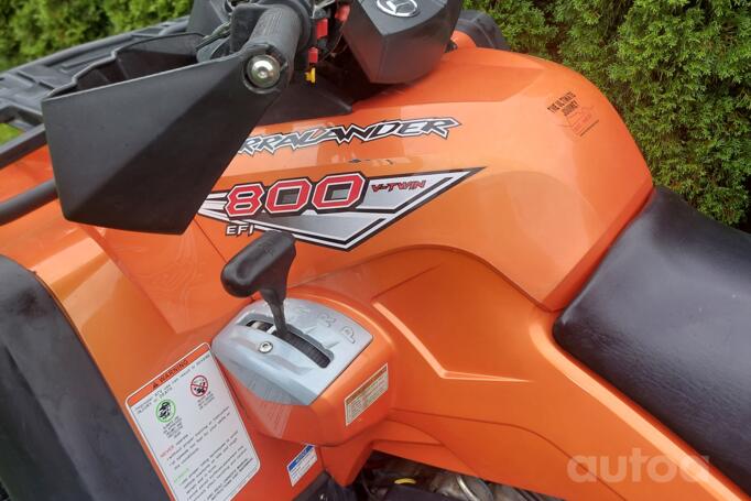 Cfmoto CFORCE