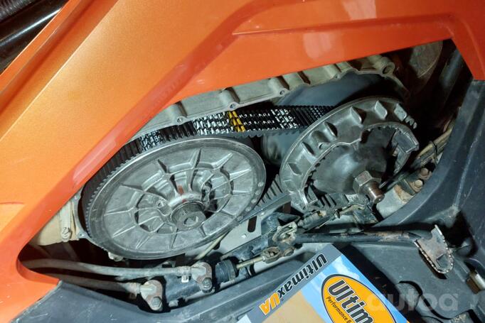Cfmoto CFORCE