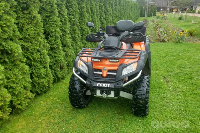 Cfmoto CFORCE