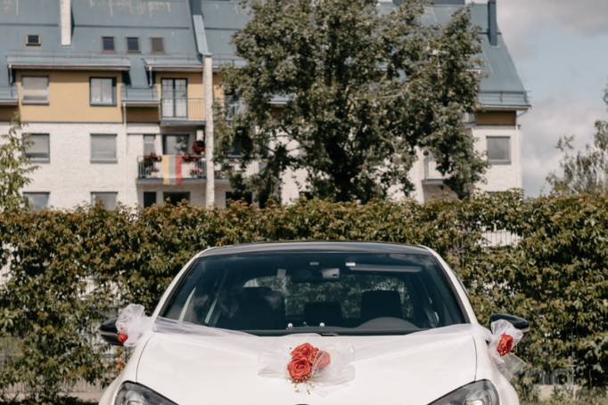Volkswagen Golf GTI 6 generation