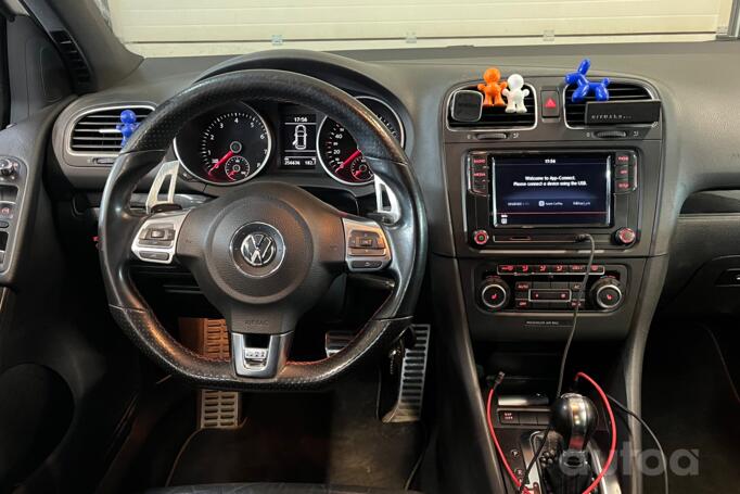 Volkswagen Golf GTI 6 generation