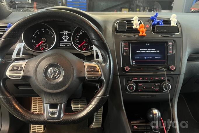 Volkswagen Golf GTI 6 generation