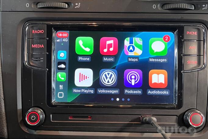 Volkswagen Golf GTI 6 generation