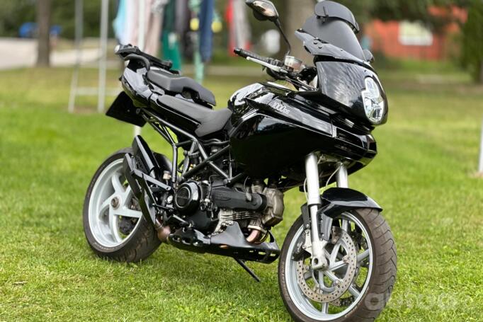 Ducati Multistrada