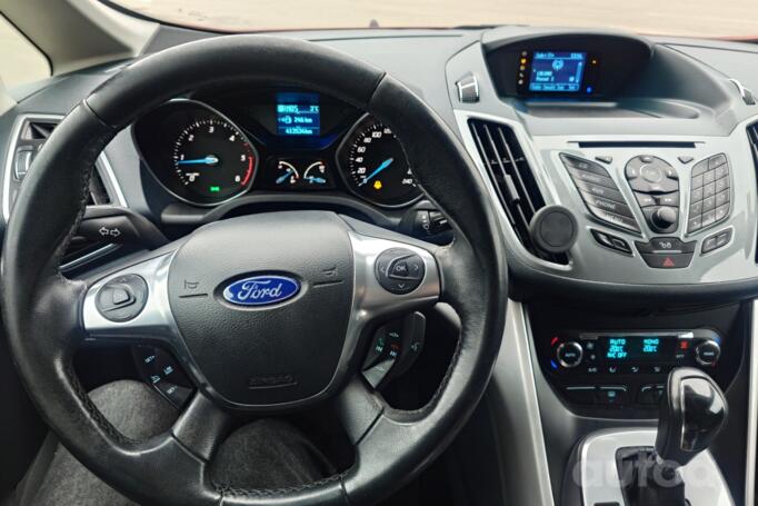 Ford Grand C-MAX 2 generation