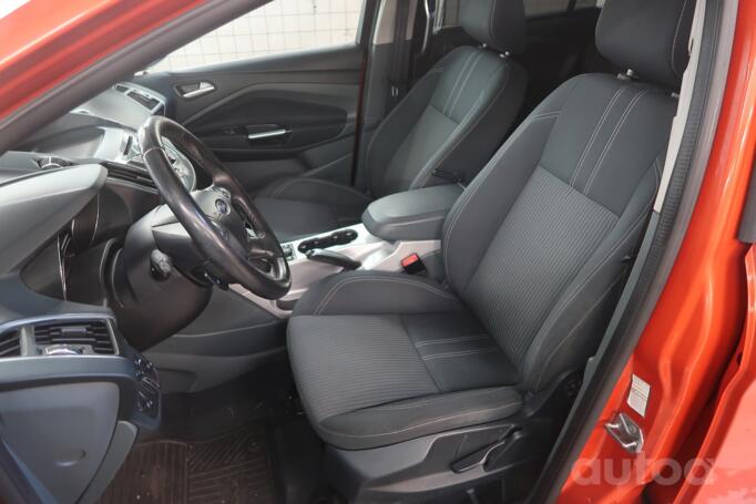 Ford Grand C-MAX 2 generation