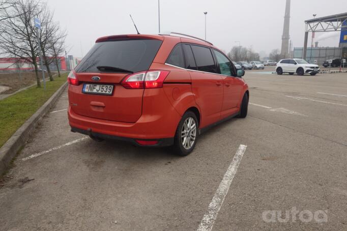Ford Grand C-MAX 2 generation
