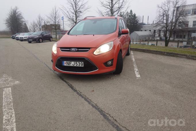 Ford Grand C-MAX 2 generation