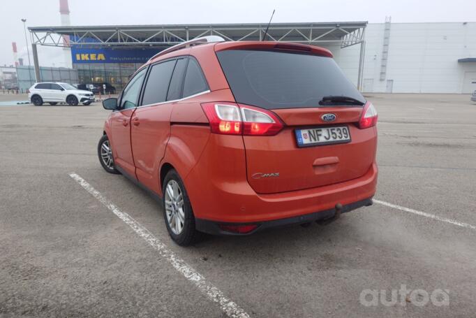 Ford Grand C-MAX 2 generation