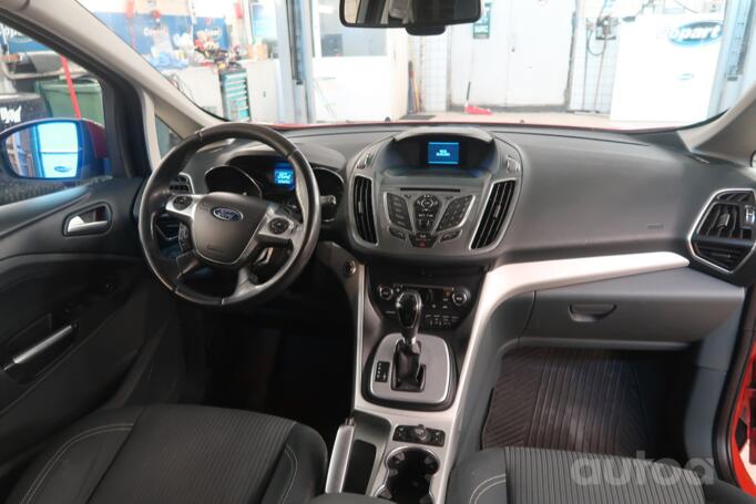 Ford Grand C-MAX 2 generation