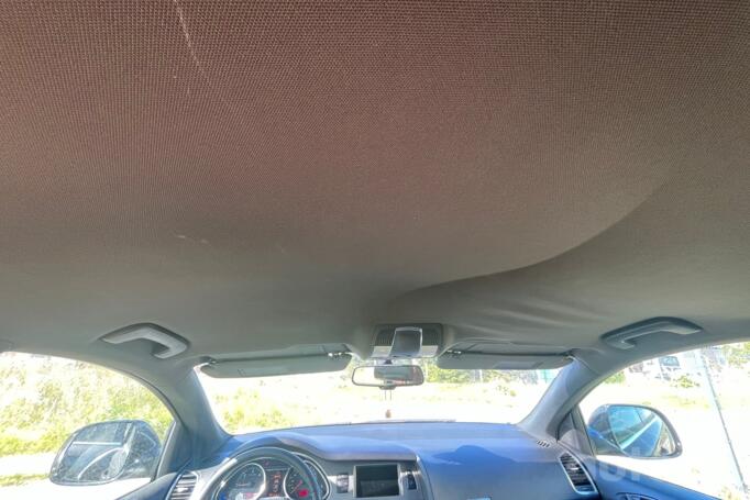 Audi Q7 4L Crossover