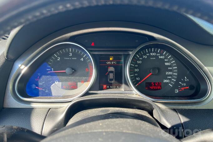 Audi Q7 4L Crossover