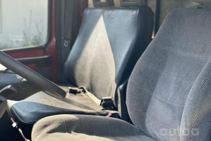 Fiat Ducato 2 generation