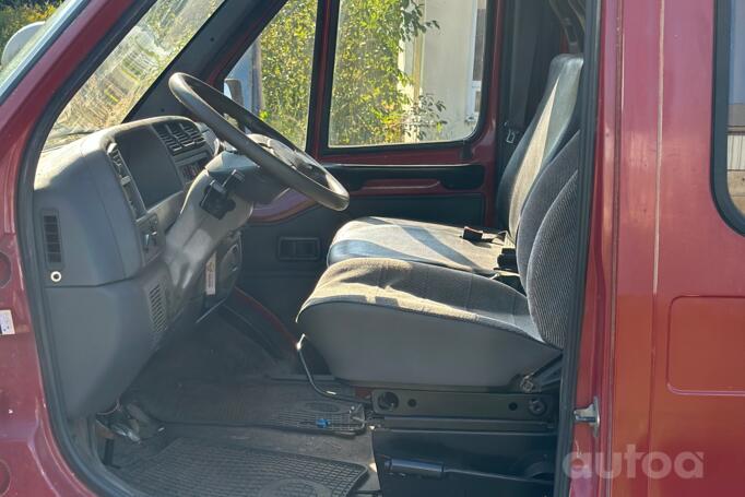 Fiat Ducato 2 generation