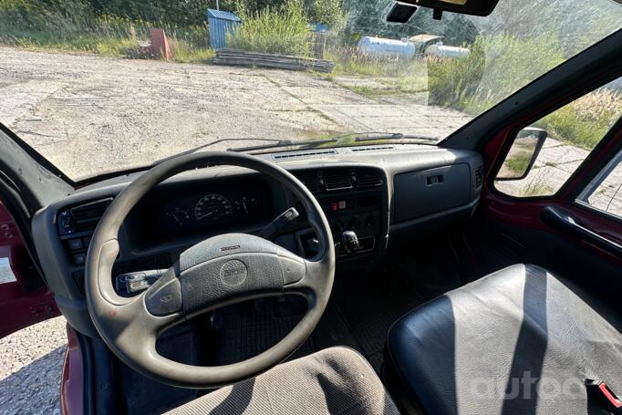 Fiat Ducato 2 generation