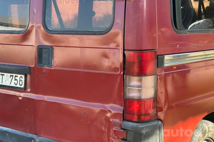 Fiat Ducato 2 generation