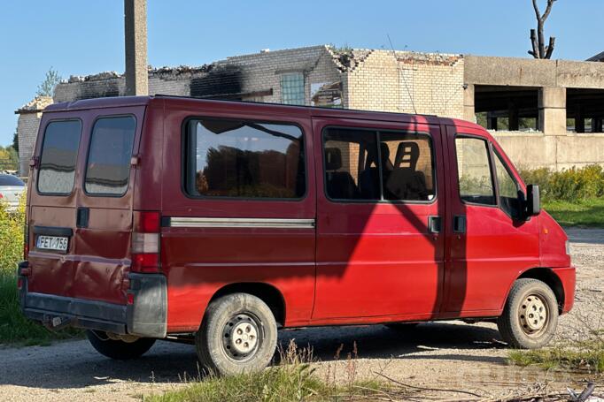 Fiat Ducato 2 generation