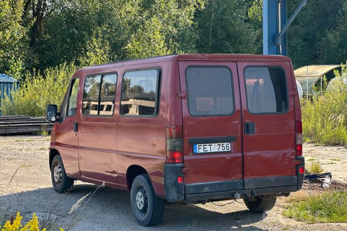 Fiat Ducato 2 generation
