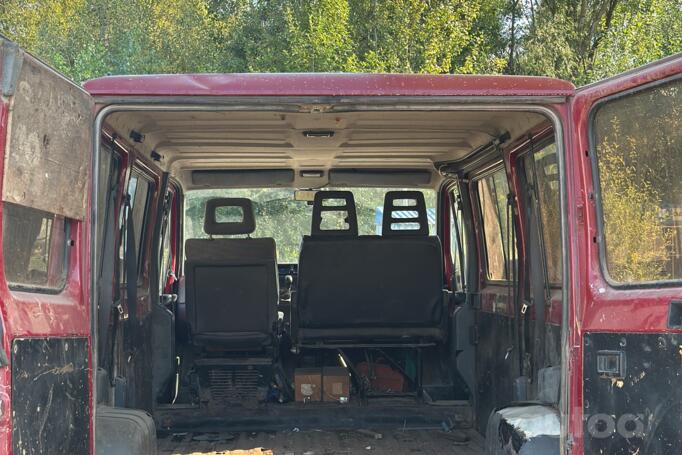 Fiat Ducato 2 generation