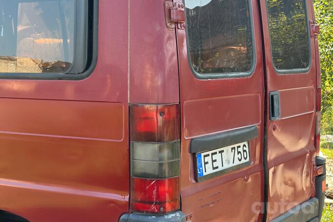 Fiat Ducato 2 generation