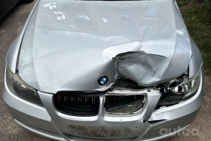 BMW 3 Series E90/E91/E92/E93 Sedan