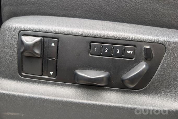 Porsche Cayenne 957 [restyling] Turbo/Turbo S/GTS crossover 5-doors
