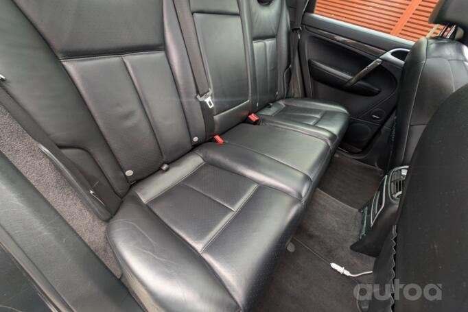 Porsche Cayenne 957 [restyling] Turbo/Turbo S/GTS crossover 5-doors