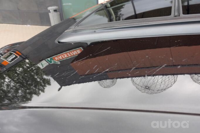 Porsche Cayenne 957 [restyling] Turbo/Turbo S/GTS crossover 5-doors
