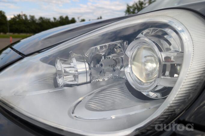 Porsche Cayenne 957 [restyling] Turbo/Turbo S/GTS crossover 5-doors