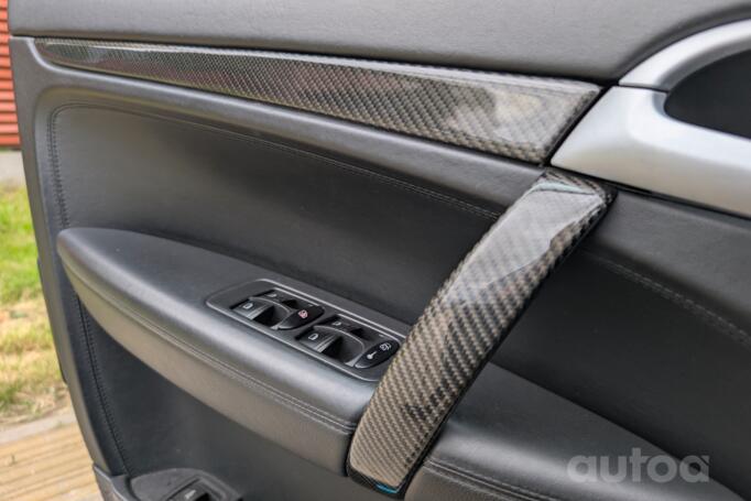Porsche Cayenne 957 [restyling] Turbo/Turbo S/GTS crossover 5-doors