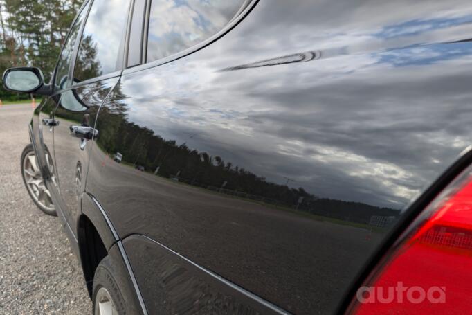 Porsche Cayenne 957 [restyling] Turbo/Turbo S/GTS crossover 5-doors