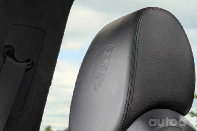 Porsche Cayenne 957 [restyling] Turbo/Turbo S/GTS crossover 5-doors