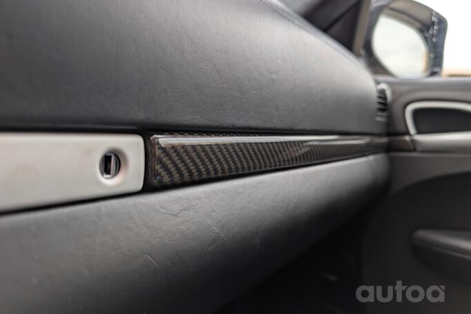 Porsche Cayenne 957 [restyling] Turbo/Turbo S/GTS crossover 5-doors