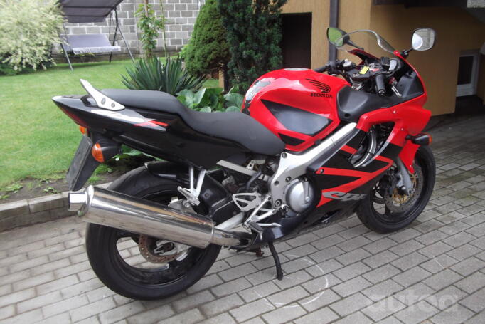 Honda CBR
