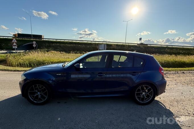 BMW 1 Series E81/E82/E87/E88 [restyling] Hatchback 5-doors