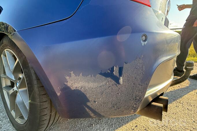 BMW 1 Series E81/E82/E87/E88 [restyling] Hatchback 5-doors