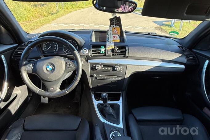 BMW 1 Series E81/E82/E87/E88 [restyling] Hatchback 5-doors